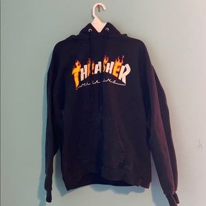 Thrasher Hoodie